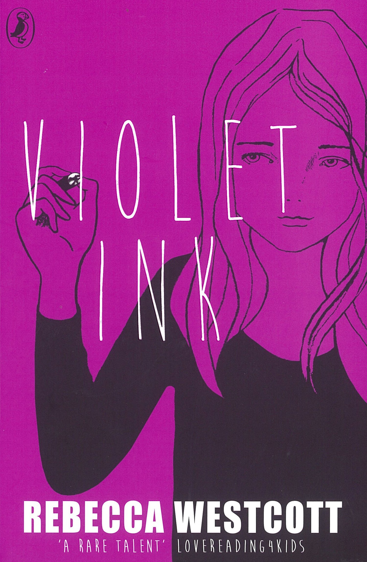 Violet Ink by Rebecca Westcott PAPERBACK 9780141349015