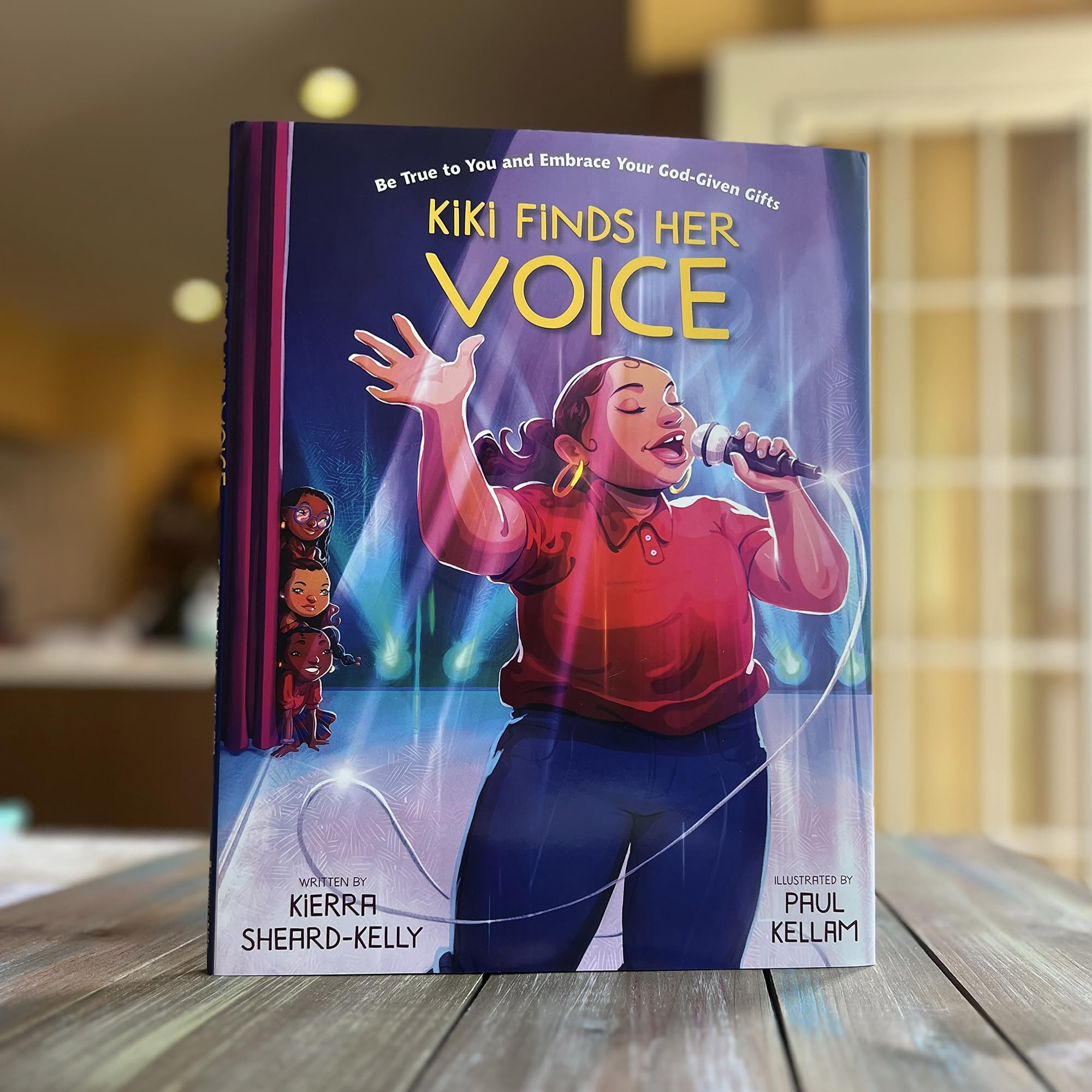 Kiki Finds Her Voice: Be True to You and Embrace Your God-Given Gifts - Image 10