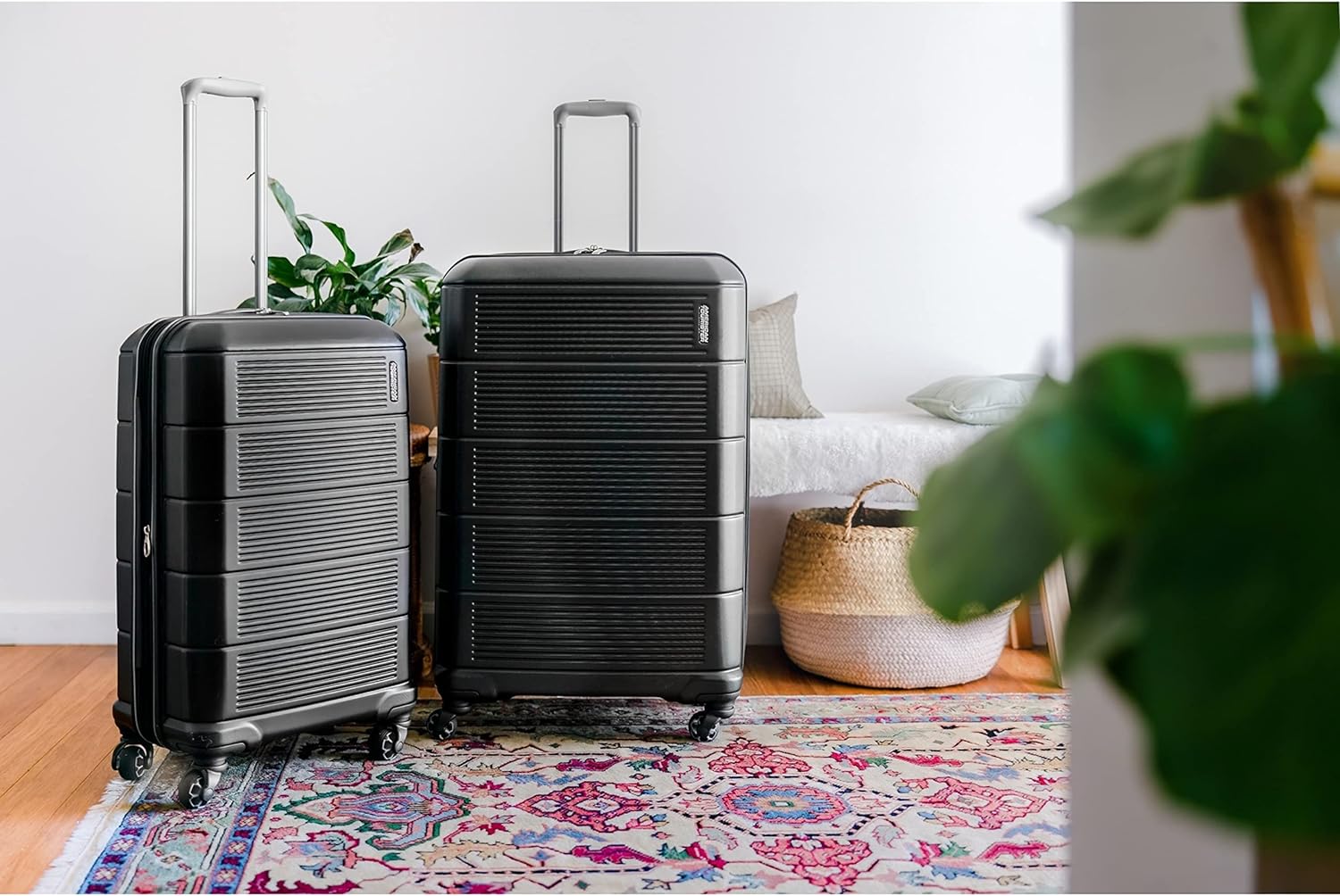 American Tourister Stratum 2.0 Expandable Hardside Luggage with Spinner... - Picture 13 of 114