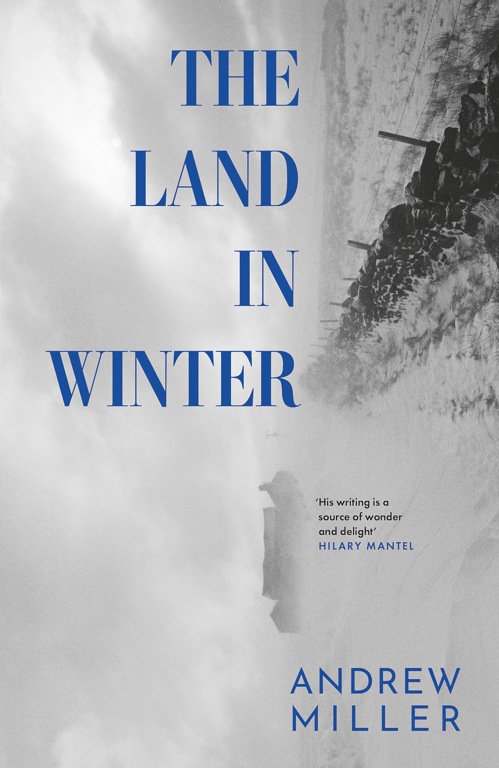 The Land in Winter: the 2025 Booker Prize-shortlisted 'word-of-mouth favourite' - Financial Times