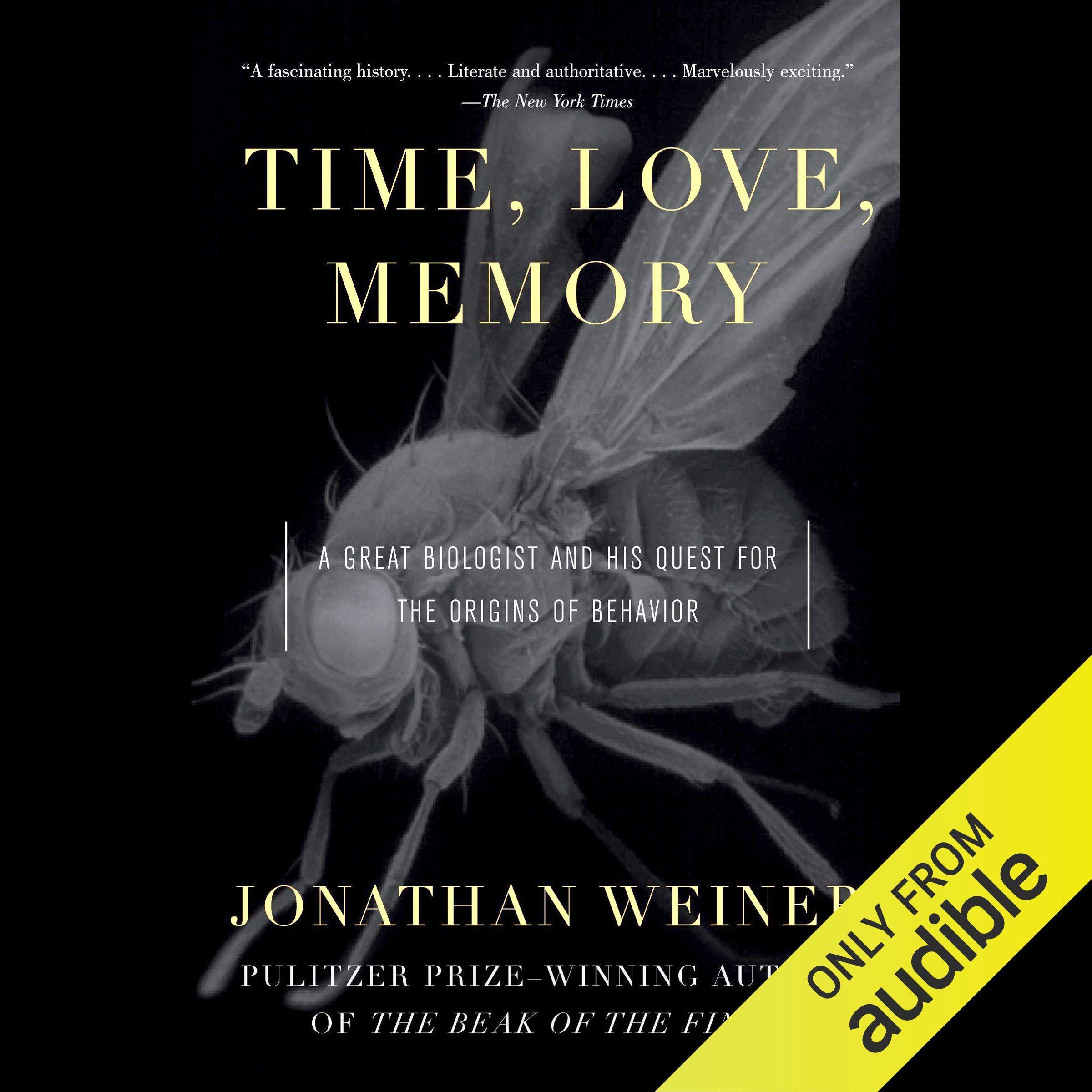 Cover art for Time, Love, Memory