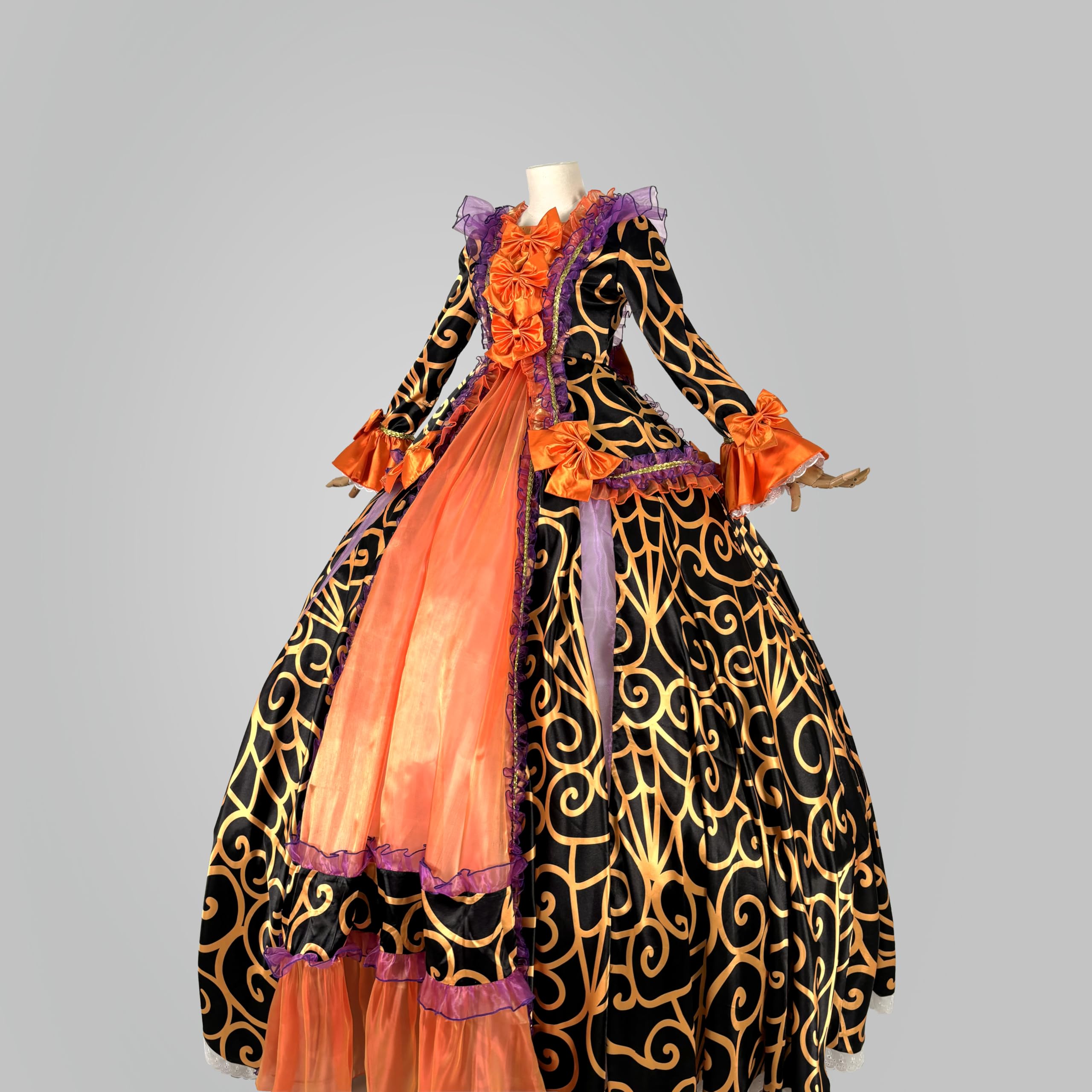 【値下げ中】ミスマス ミニー 仮装 衣装 大人用 ドレス Amazon.co.jp: CALFCOS東京ディズニーシー (TDS) ミステリアス