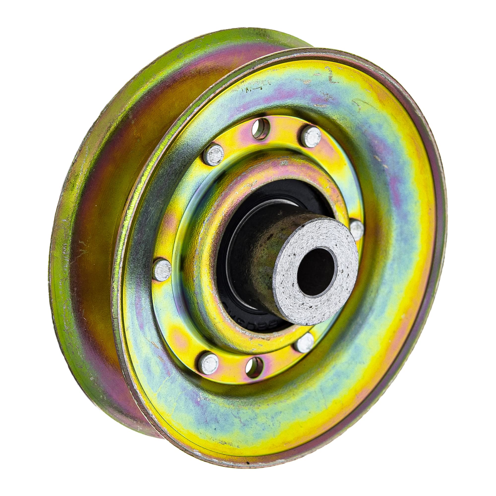 Amazon.com : 8TEN Idler Pulley for Cub Cadet MTD Craftsman White
