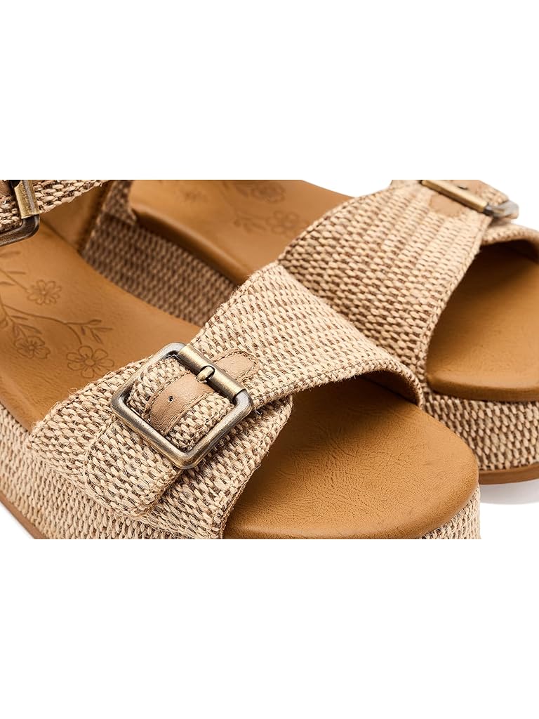 Gray Blowfish Malibu Magical Slingback Sandals