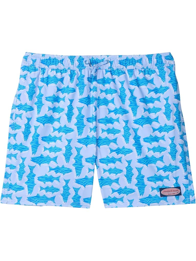 Blue Vineyard Vines Chappy Trunks (Toddler/Big Kid)