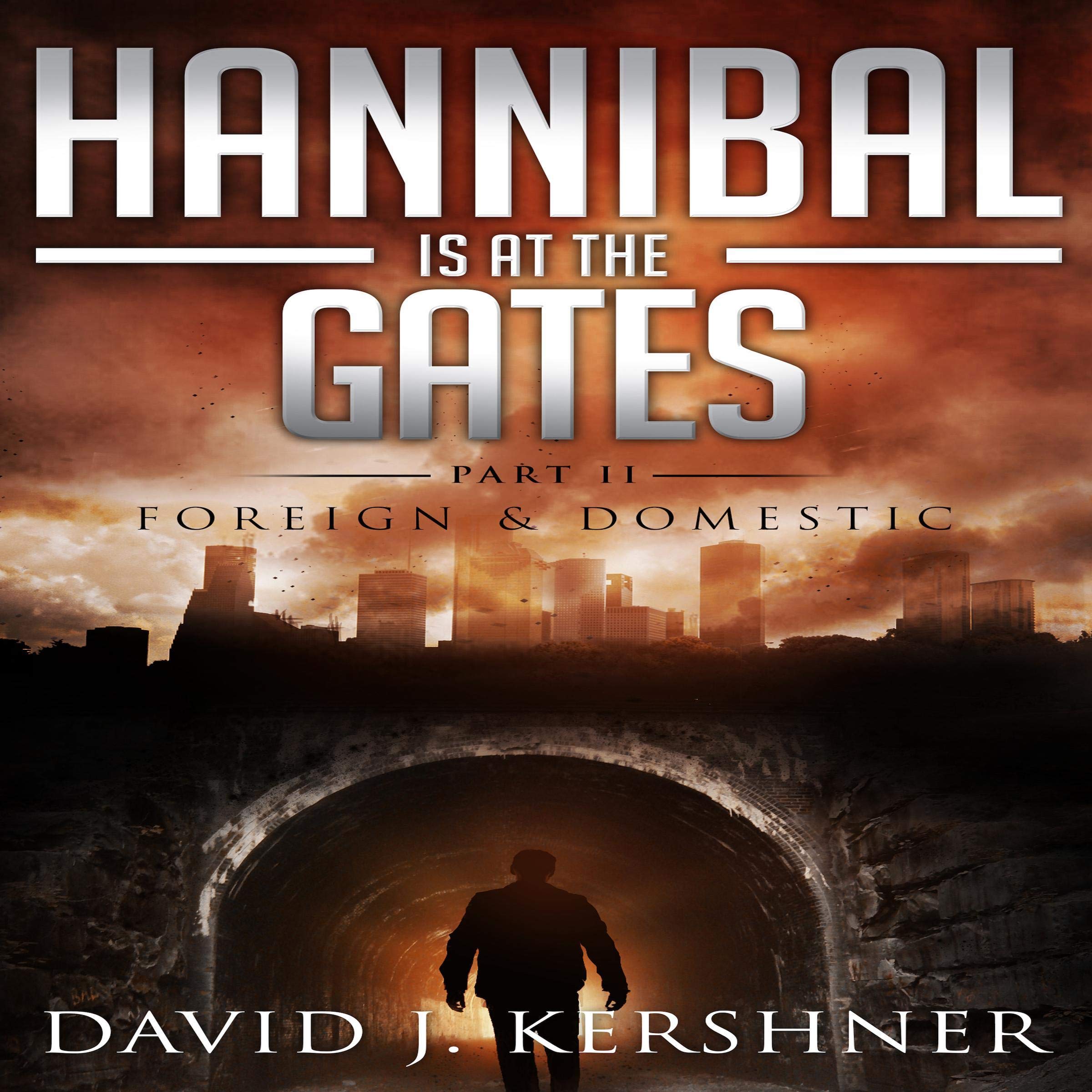 Cover art for Hannibal Is at the Gates