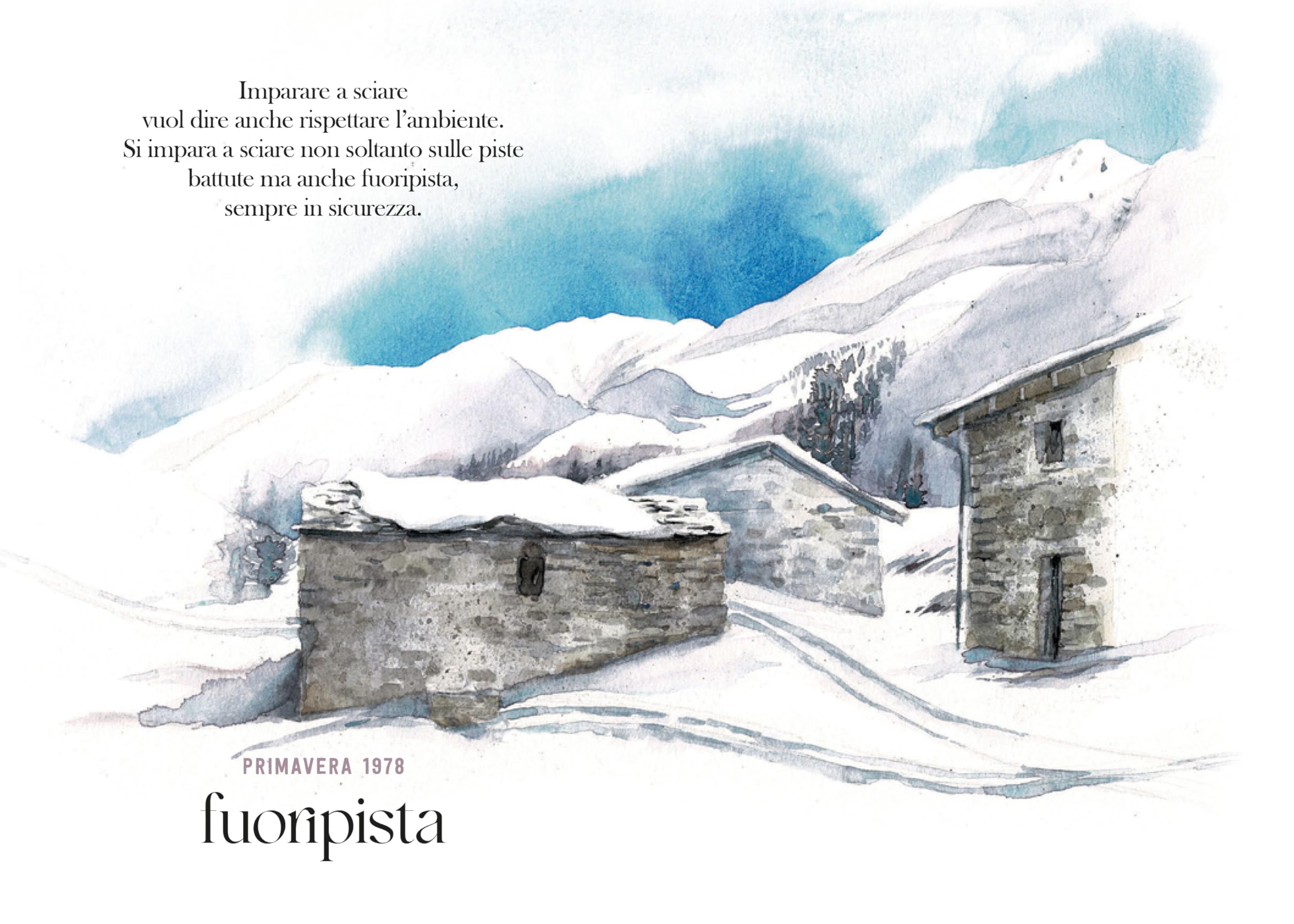 Una ragazza di montagna. Storie di un'infanzia felice tra neve, prati e avventure. Ediz. illustrata