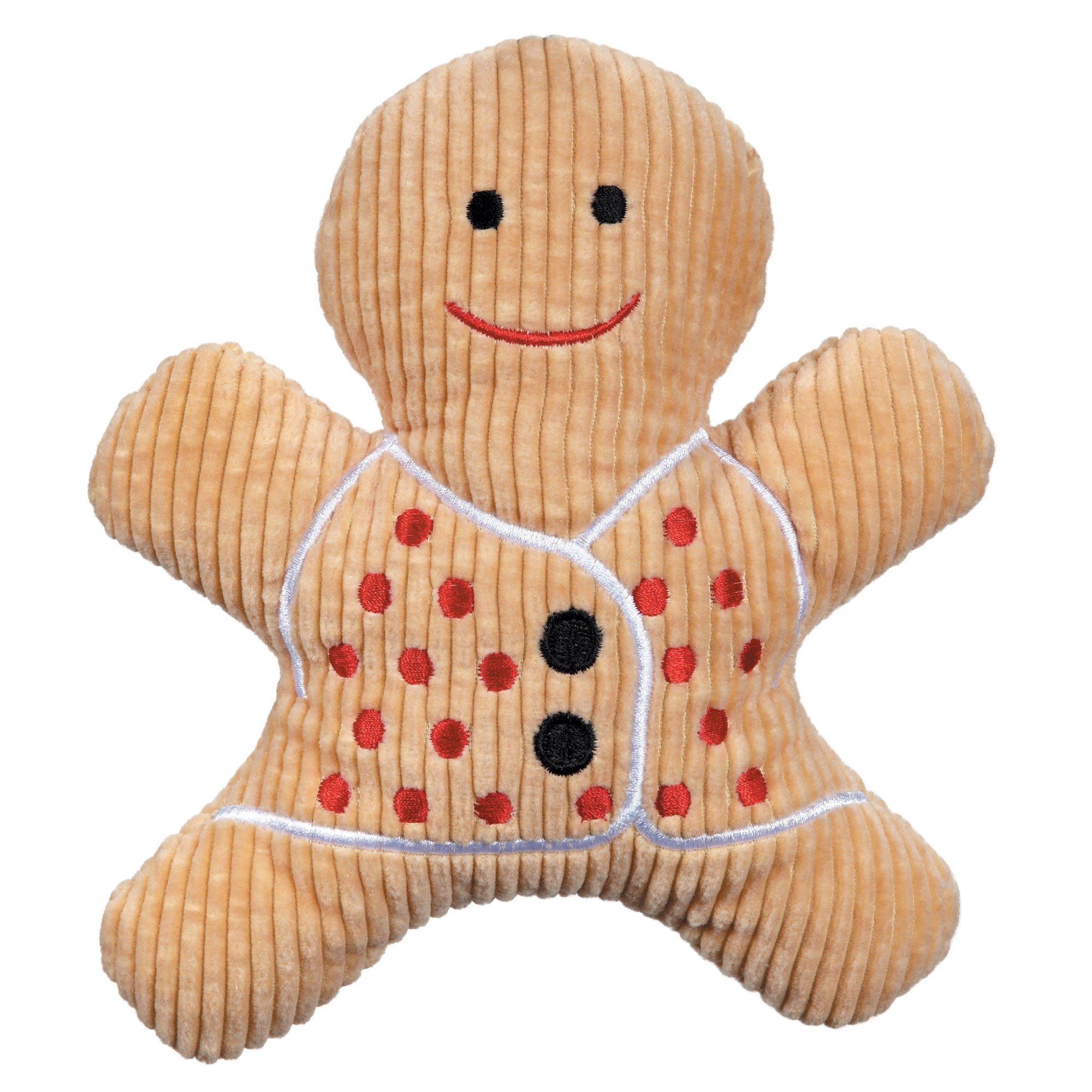 Grriggles Scented Gingerbread Men Buttons