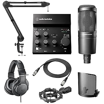 Amazon.co.jp: オーディオテクニカ AT2020 / AT-UMX3 PC/スマホ