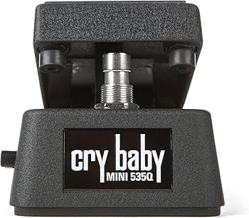 Amazon | Jim Dunlop (ジム ダンロップ) CBM535Q クライベイビー ミニ