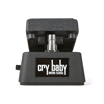 mini wah pedal