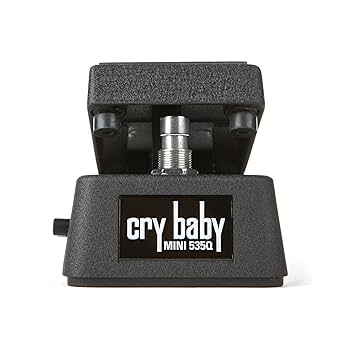 【希少】JIM DUNLOP Cry Baby Mini ワウ クライベイビー Amazon | Jim Dunlop (ジム ダンロップ) CBM535Q クライベイビー