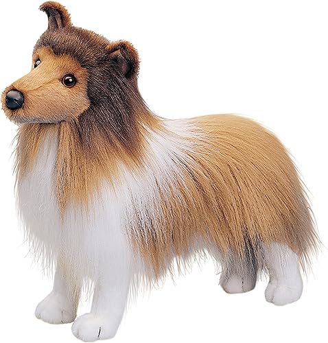 Douglas Dixie Sheltie Shetland Sheepdog peluche de peluche