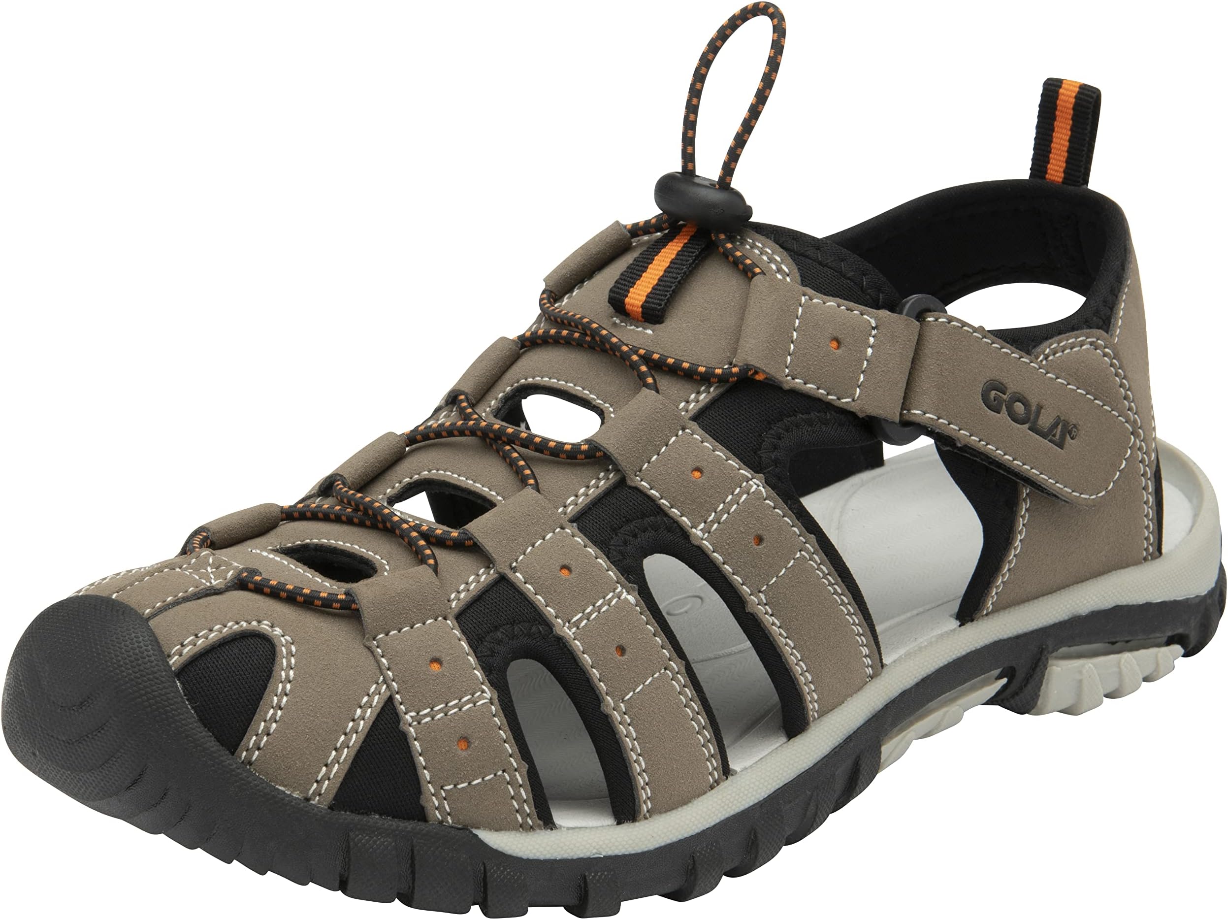 Gola Men's Amp648 Hiking Sandals