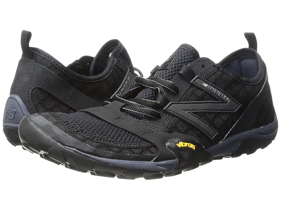 

New Balance Minimus 10v1 (Black/Thunder) Women's Running Shoes