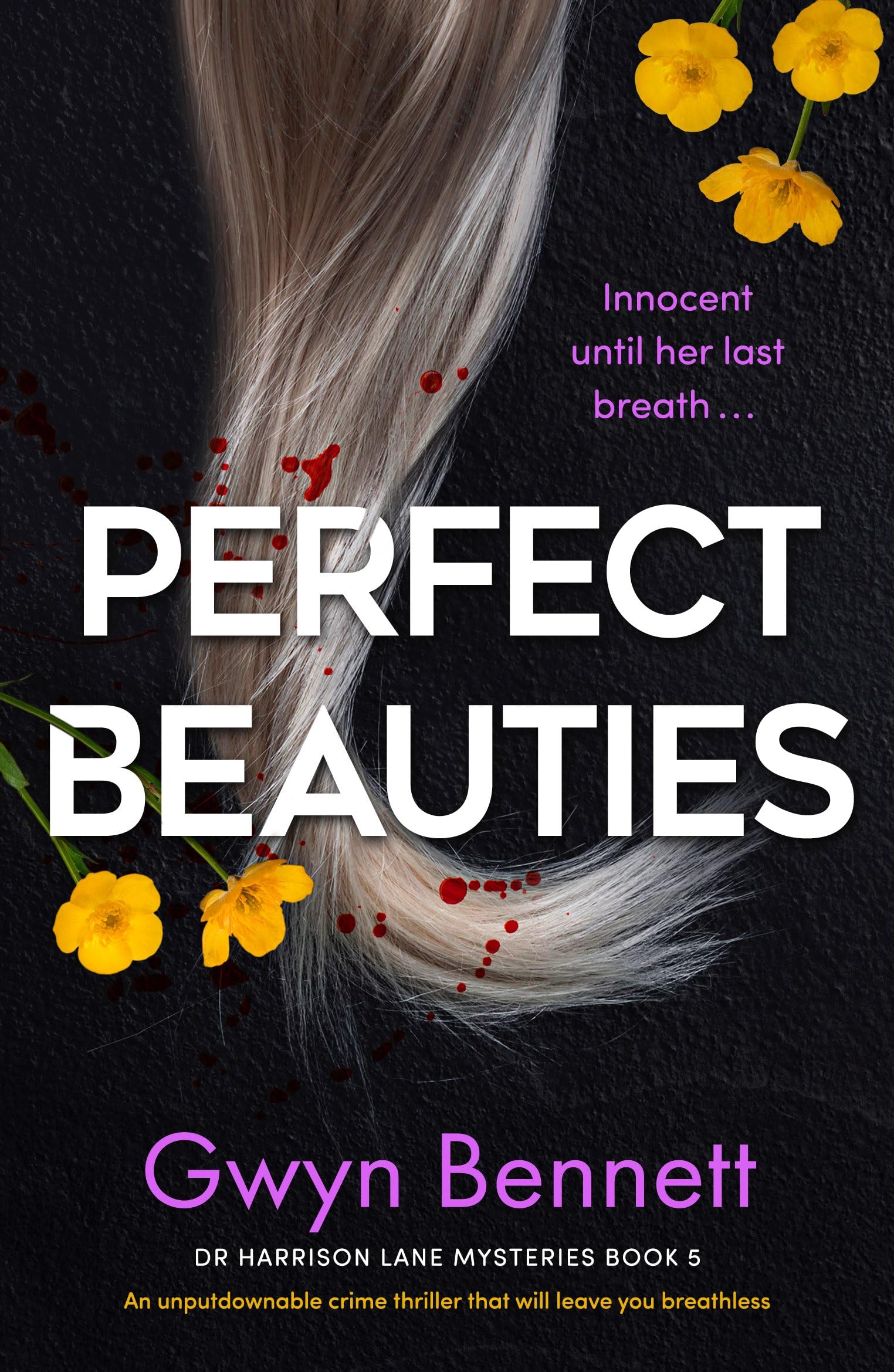 Perfect Beauties: An unputdownable crime thriller that will leave you breathless: 5 (A Dr Harrison Lane Mystery)