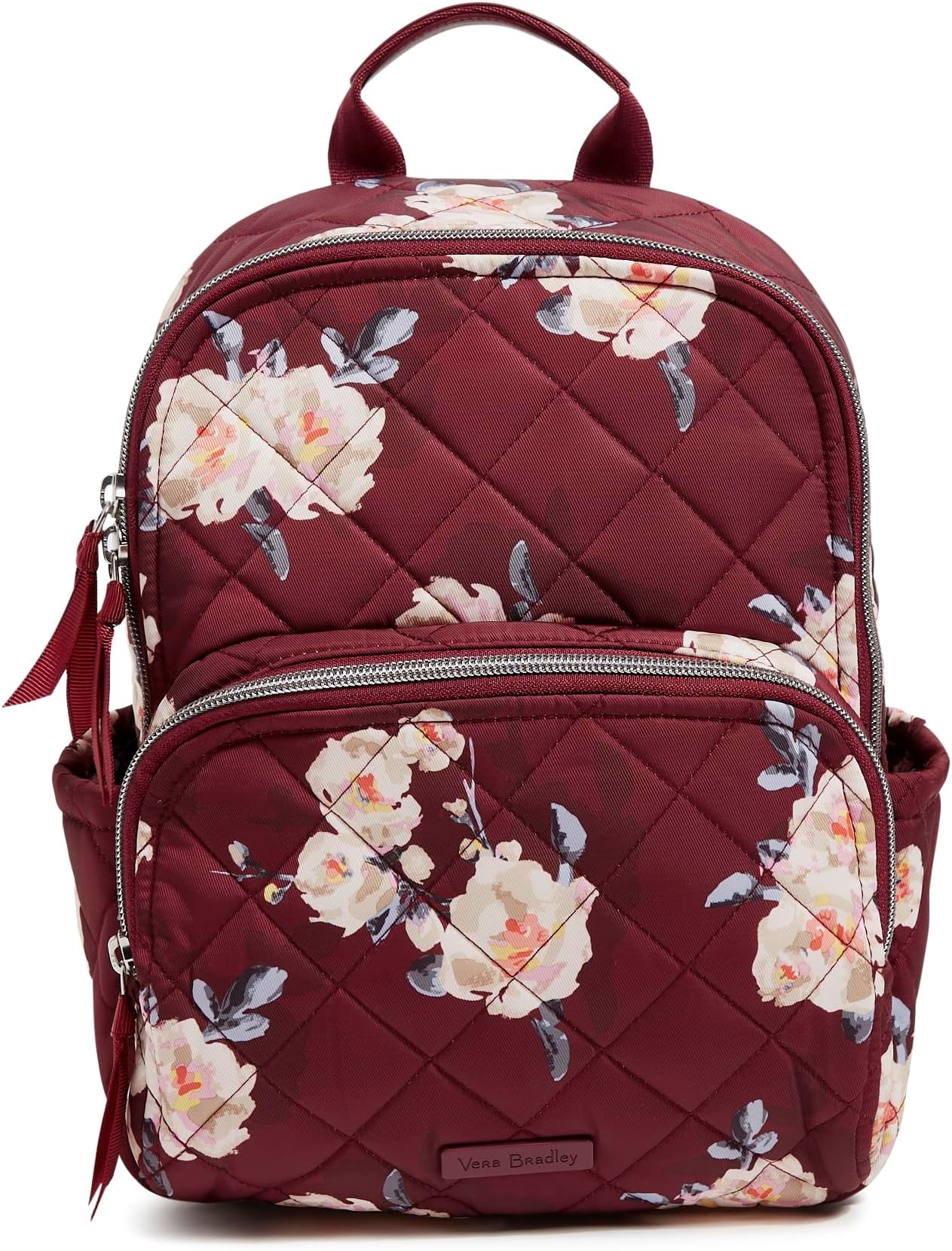 Women's, Performance Twill Small Backpack, Blooms and Branches, One Size