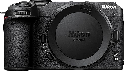 Miniatura 7 de Nikon Z 30  Nuestra cámara fotográficavideo sin espejo más compacta y ligera  Modelo Nikon USA