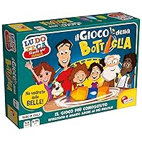 Lisciani Giochi- Ludoteca Il Gioco della Bottiglia, Colore
