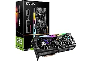 EVGA GeForce RTX 3080 FTW3 10GB GDDR6X
