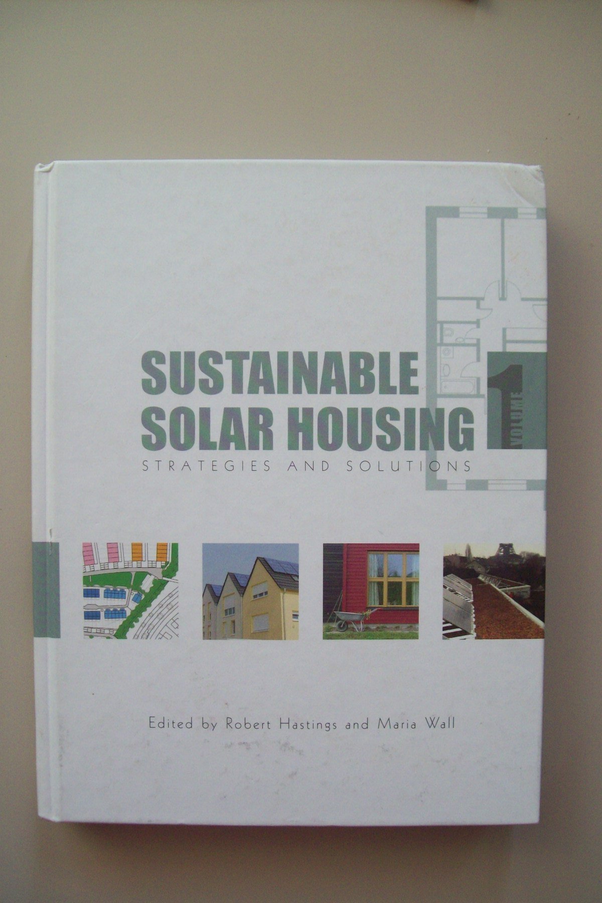 Solar Housing Strategies Solutions : livre architecture durable