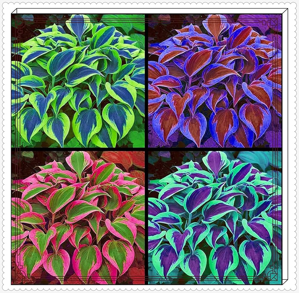 Amazon｜ギボウシ ギボウシ ホスタ 景観植物｜観葉植物