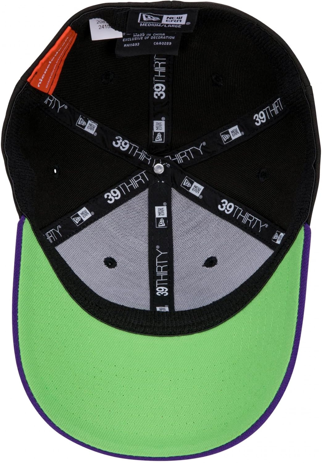 New Era Teenage Mutant Ninja Turtles Donatello 39Thirty Fitted Hat
