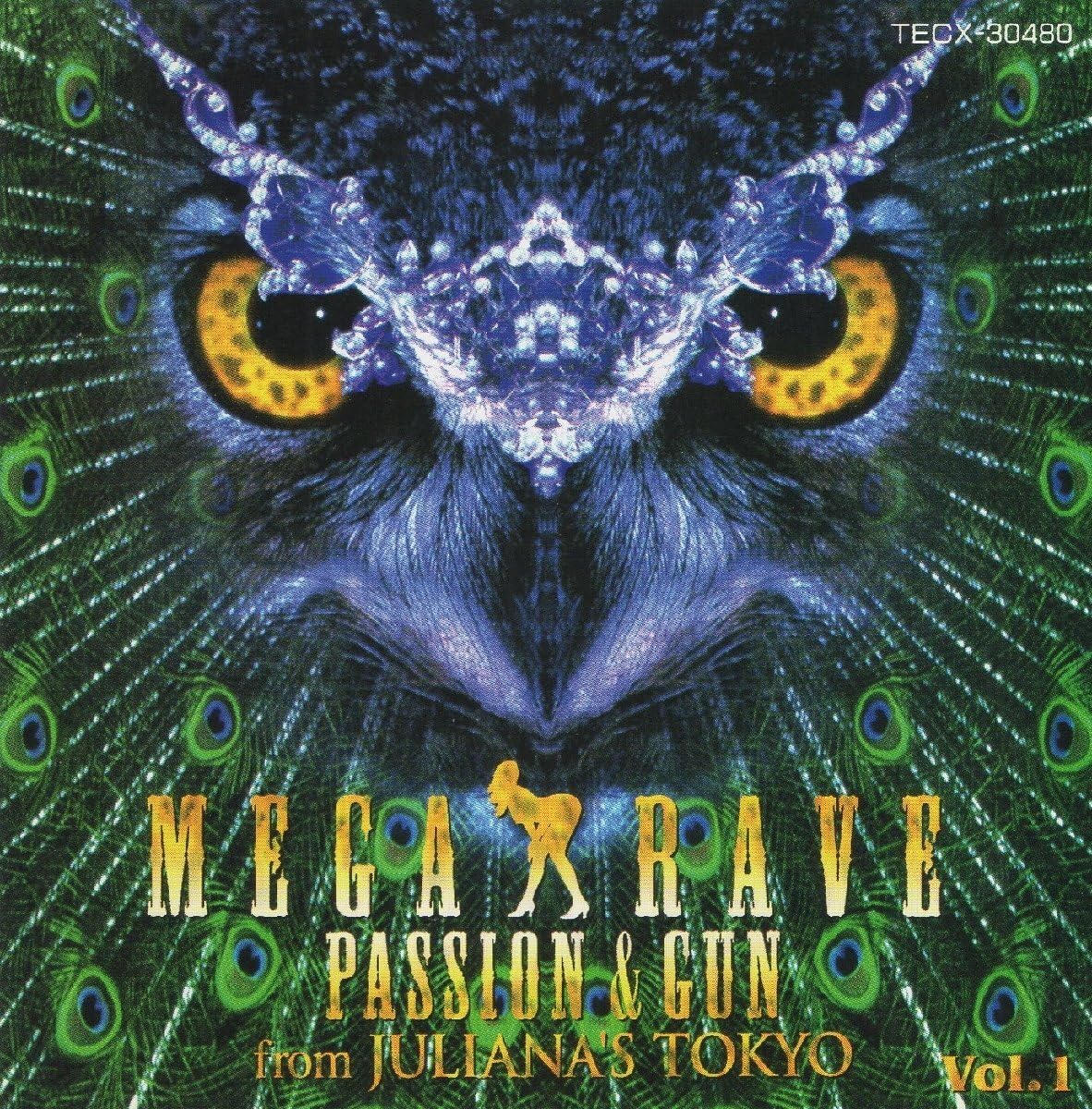 Amazon.co.jp: ジュリアナ東京/RE メガ・レイヴ PASSION＆GUN from