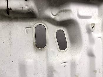 Amazon | Flo's AE86 エンジンルームボディ穴埋めプレート