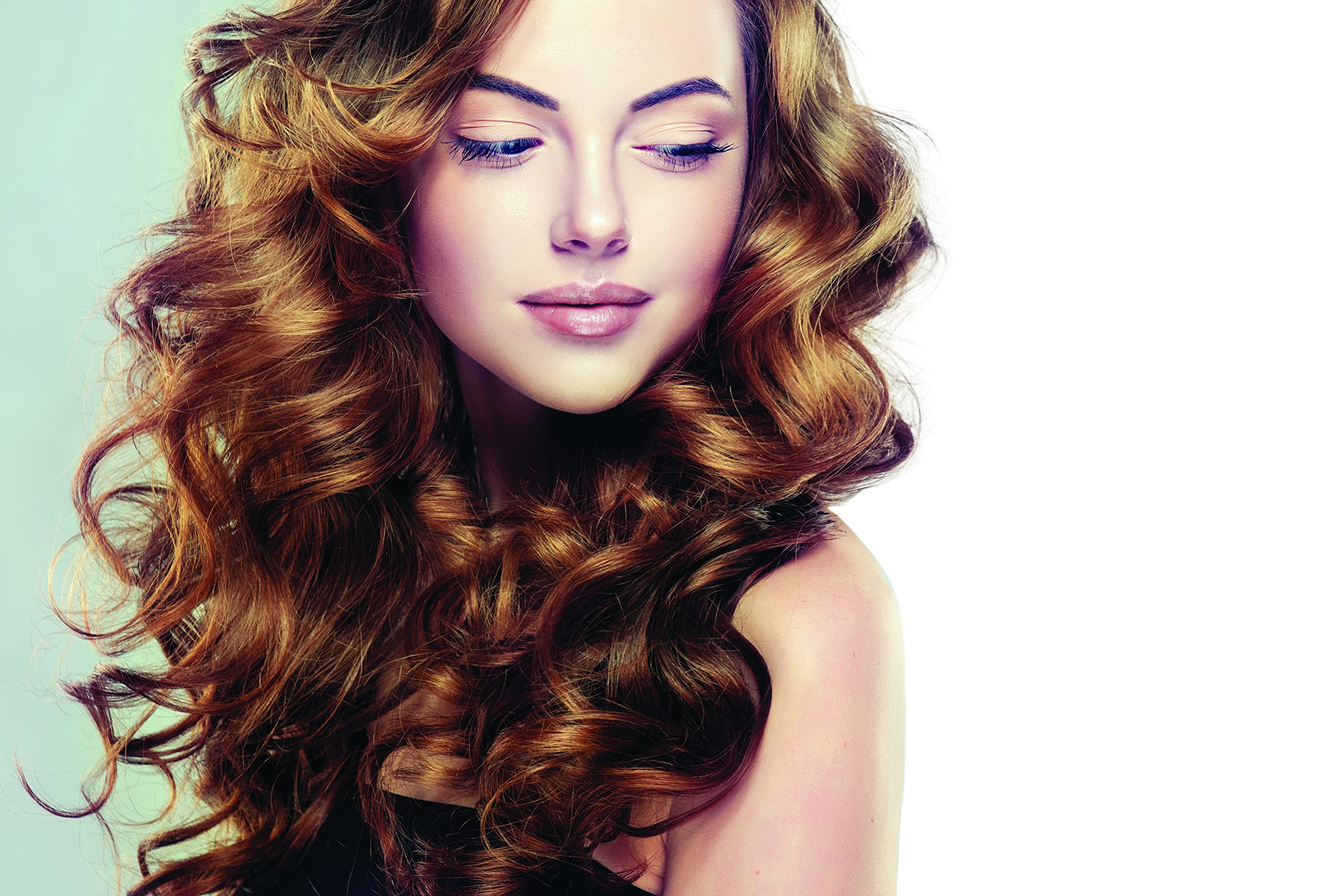 CAMILLE ALBANE - Lisseur Boucleur 2-en-1 Pro Ceramic - Lisseur Cheveux & Boucleur Professionnel - 3 Températures 120°C / 180°C / 230°C – Tous Types de Cheveux – Pochette Incluse