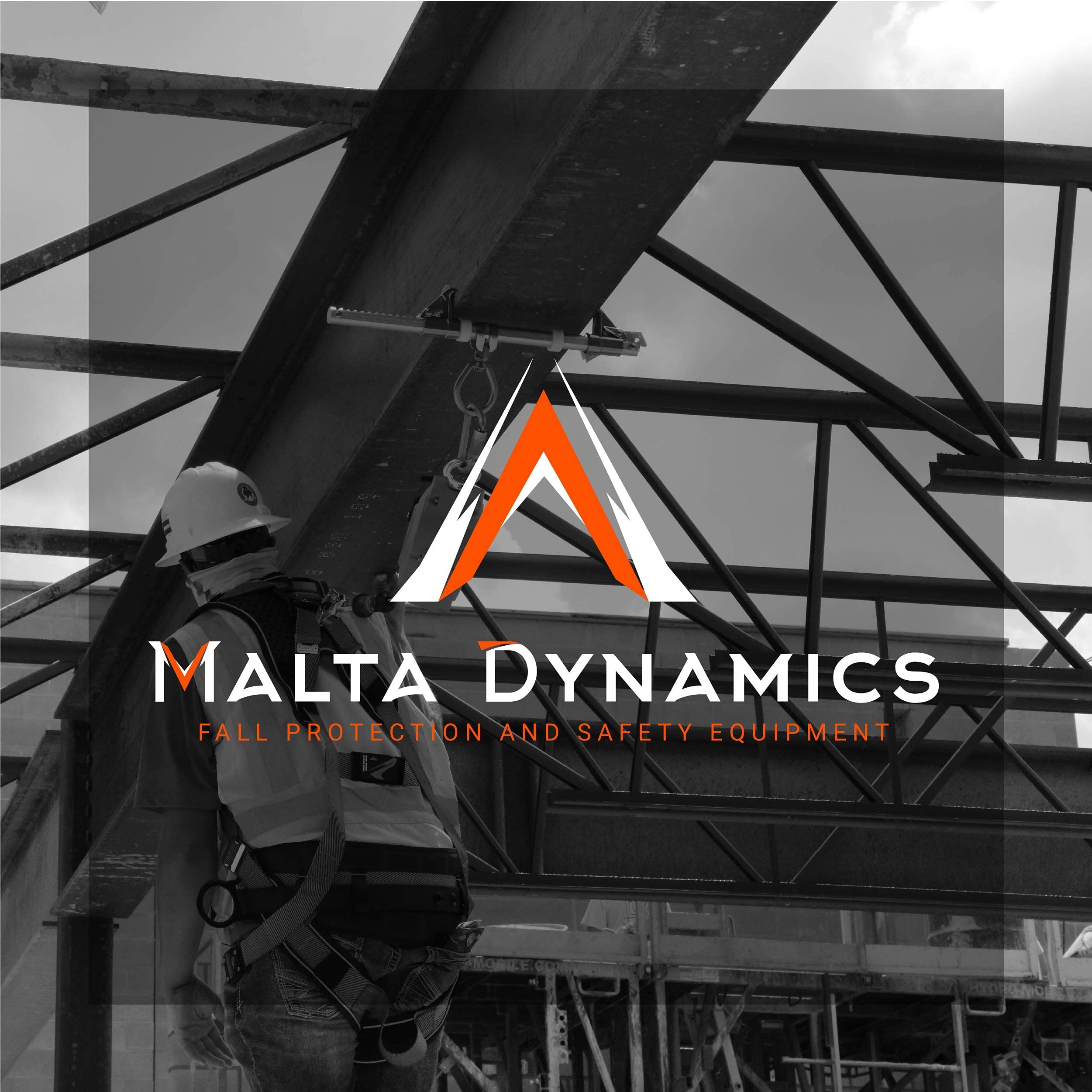 Malta Dynamics Warthog Comfort MAXX Safety Harness Fall Protection ...
