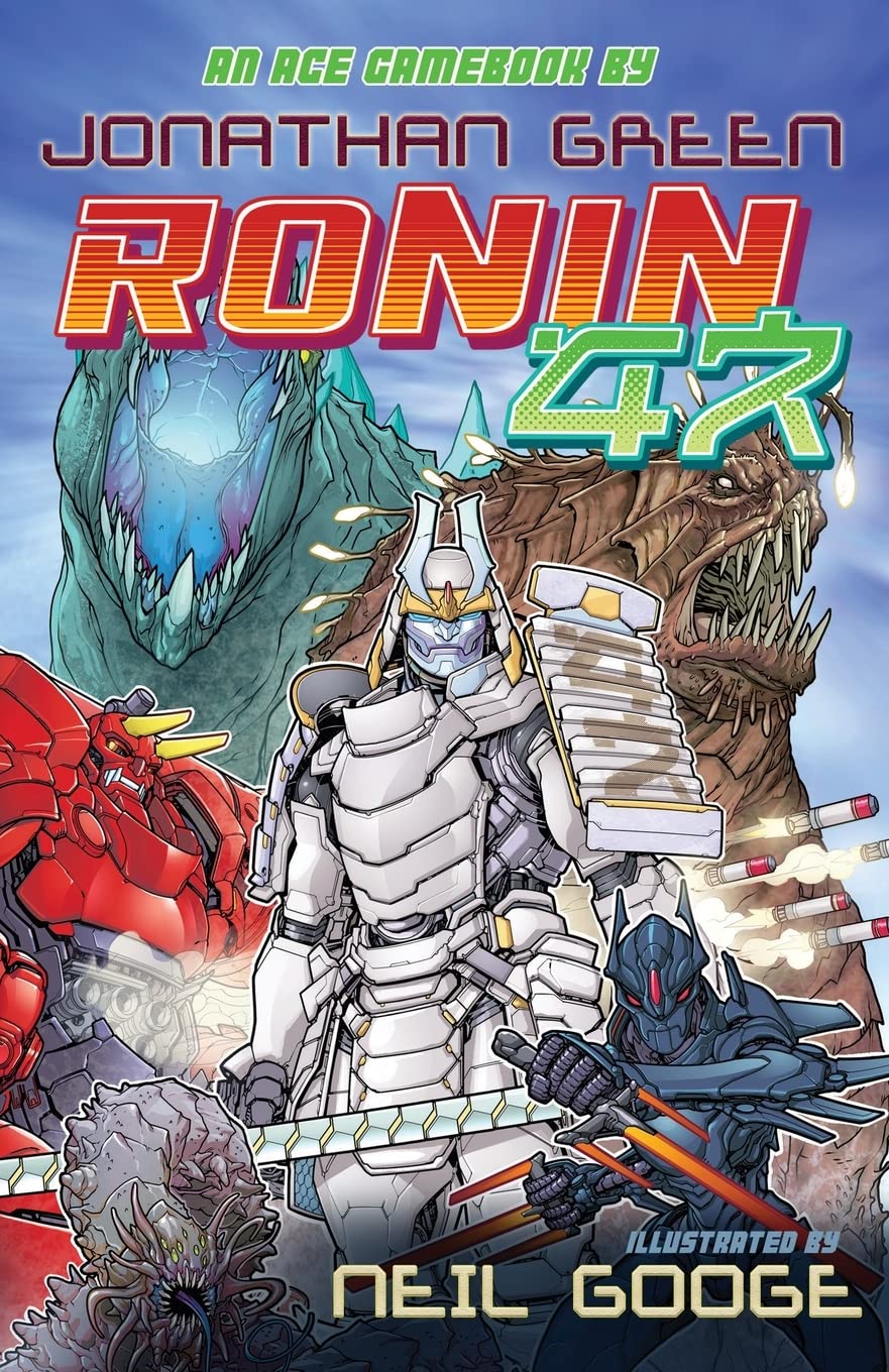 RONIN 47: 7 (Snowbooks Adventure Gamebooks, 7)