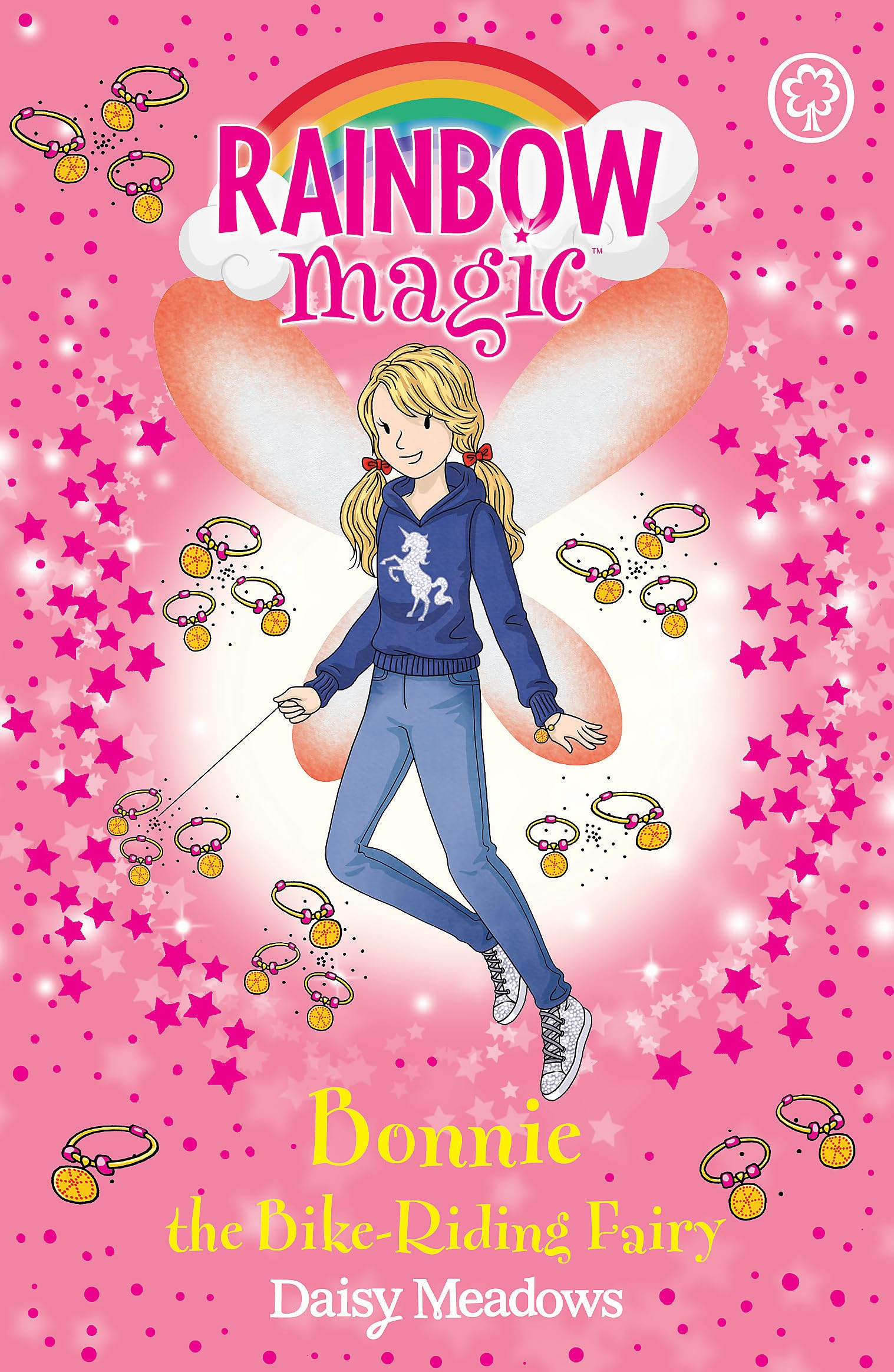 Bonnie the Bike-Riding Fairy: The After School Sports Fairies Bo