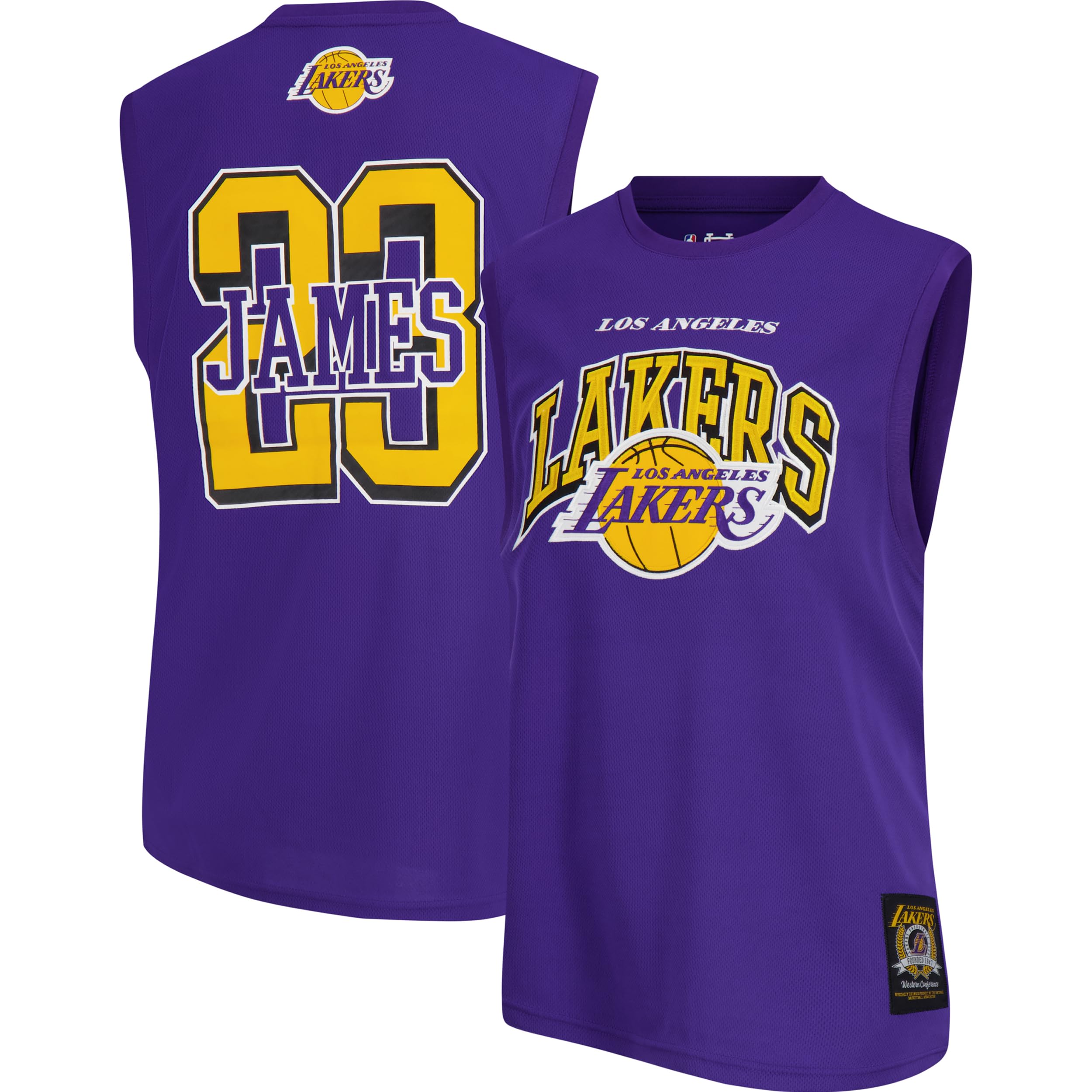 Ultra Game NBA Sleeveless Tank