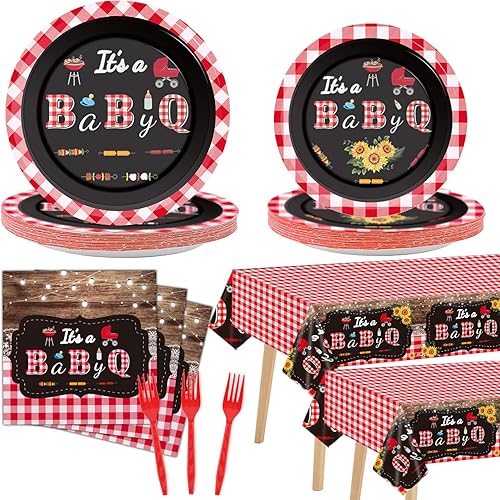 Juego de vajilla de baloncesto de 98 piezas para decoración de fiesta de baloncesto, platos, servilletas, mantel, suministros de fiesta para niños,