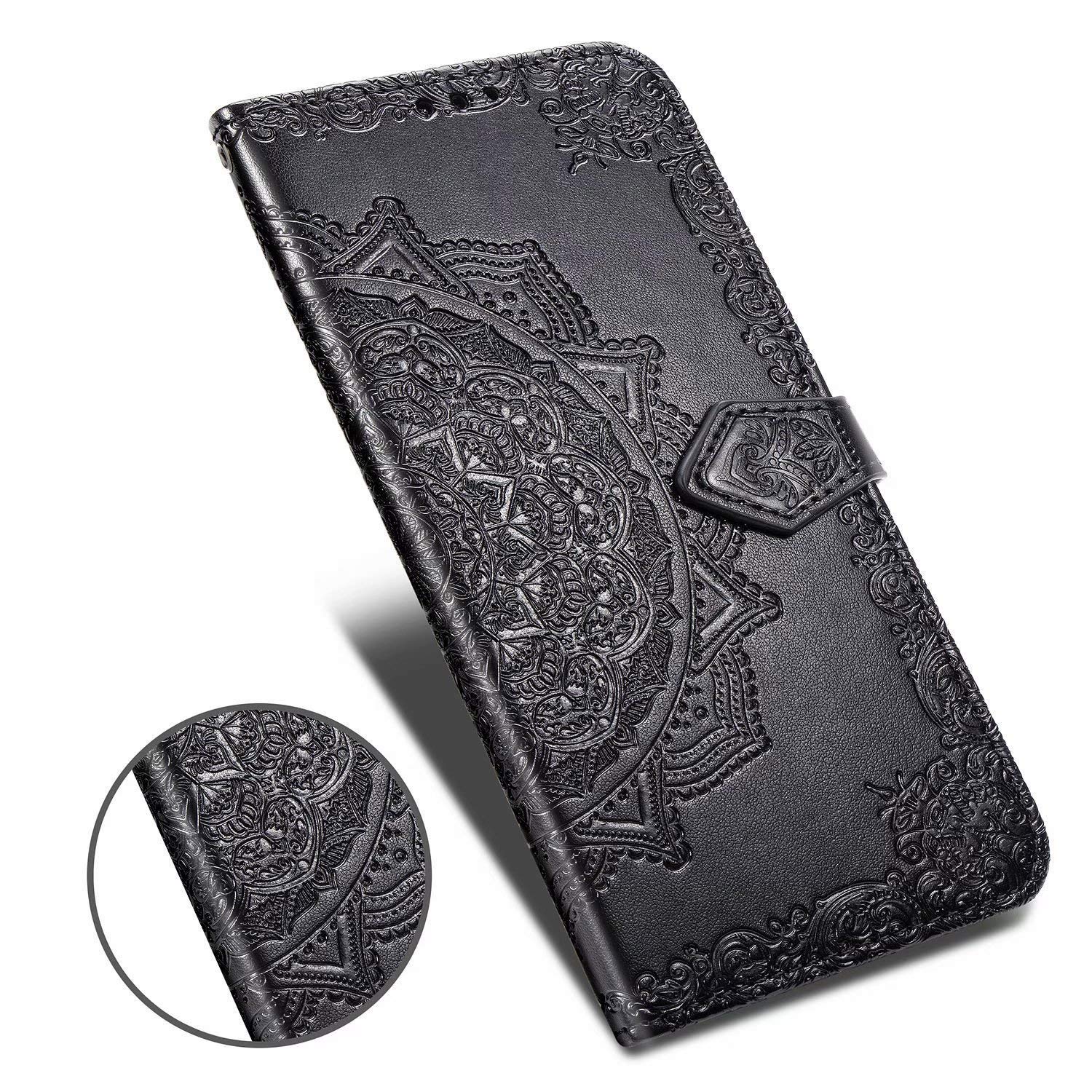 Custodia Cover compatibile con Nokia G20,custodia a portafoglio in pelle con slot per schede,supporto per supporto e chiusura magnetica,Cover Custodia per Nokia G20