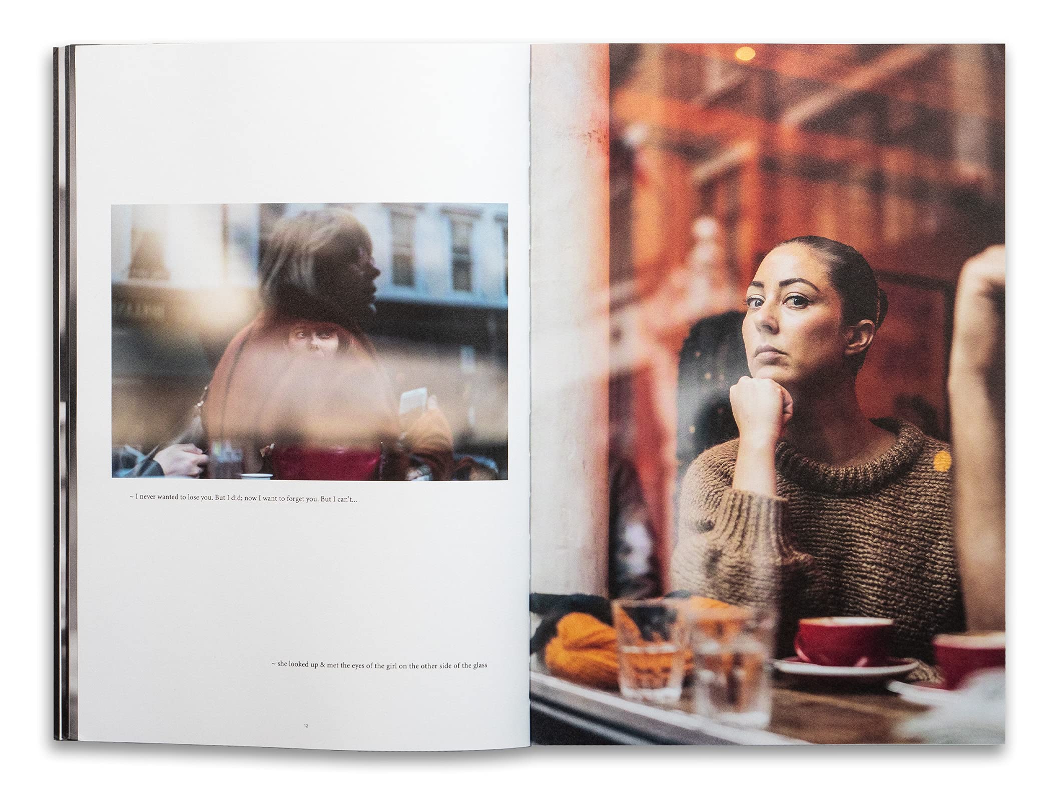 Lucy Hamidzadeh: Unfinished Stories: Unfinished Stories: 1 (Trope Emerging Photographers)