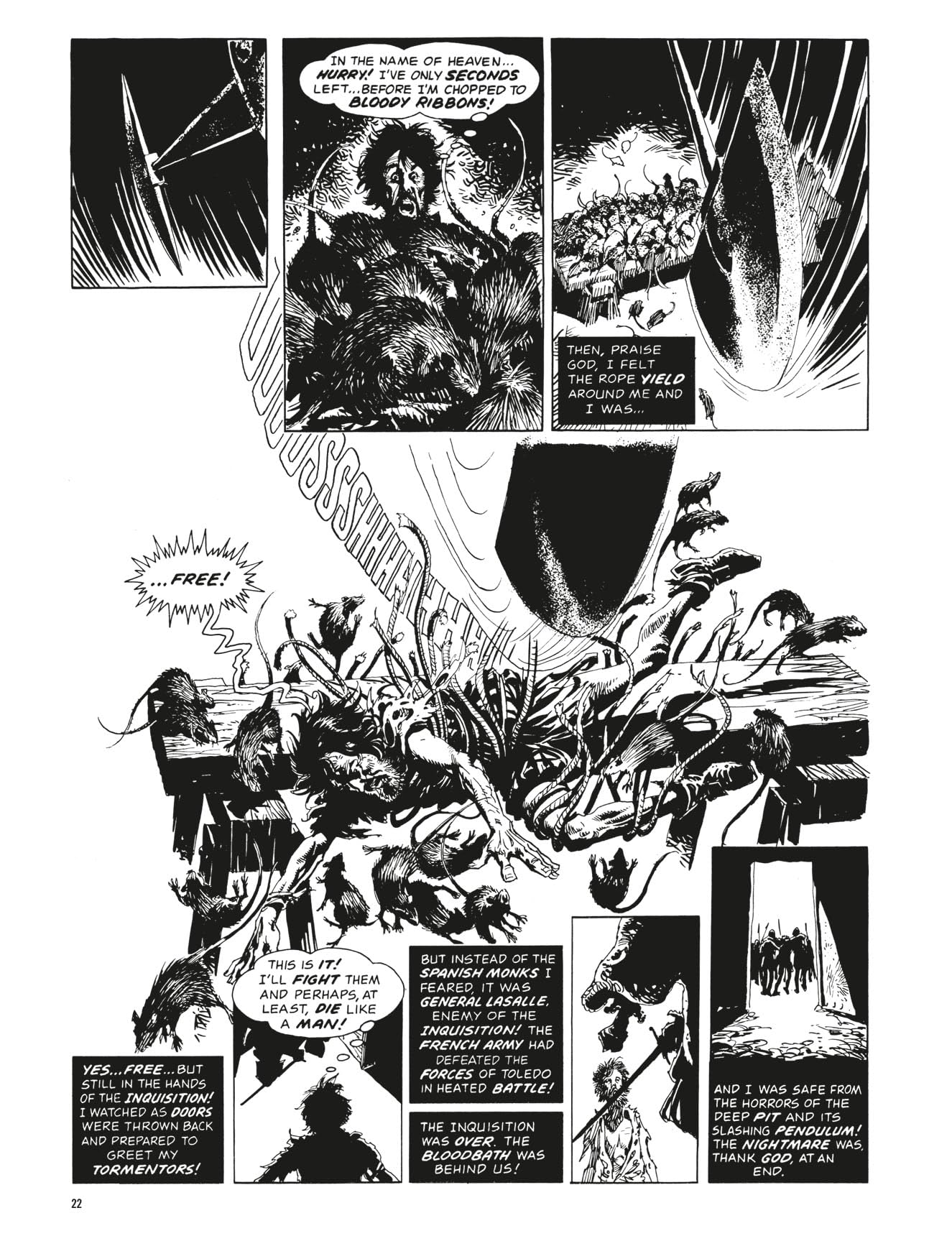 Creepy Archives Volume 13 (Double-Sized Volume)