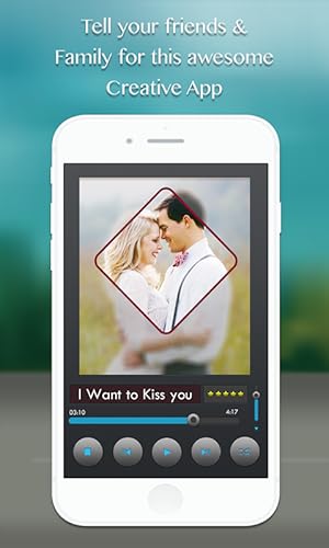 Music Player Photo Album