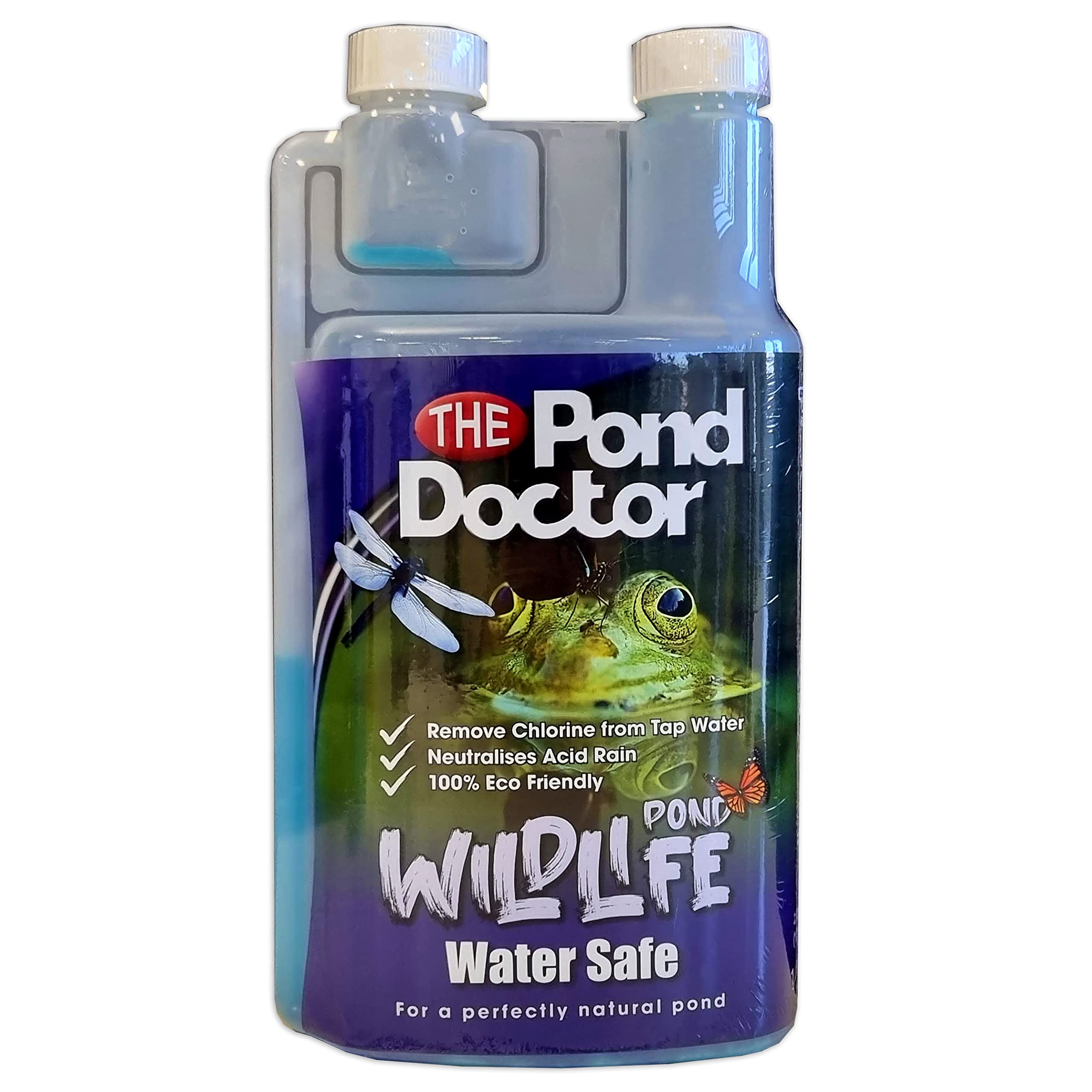 TAP Pond Doctor Wildlife: Water Safe (Dechlorinator) 500ml Pond Water Treatment