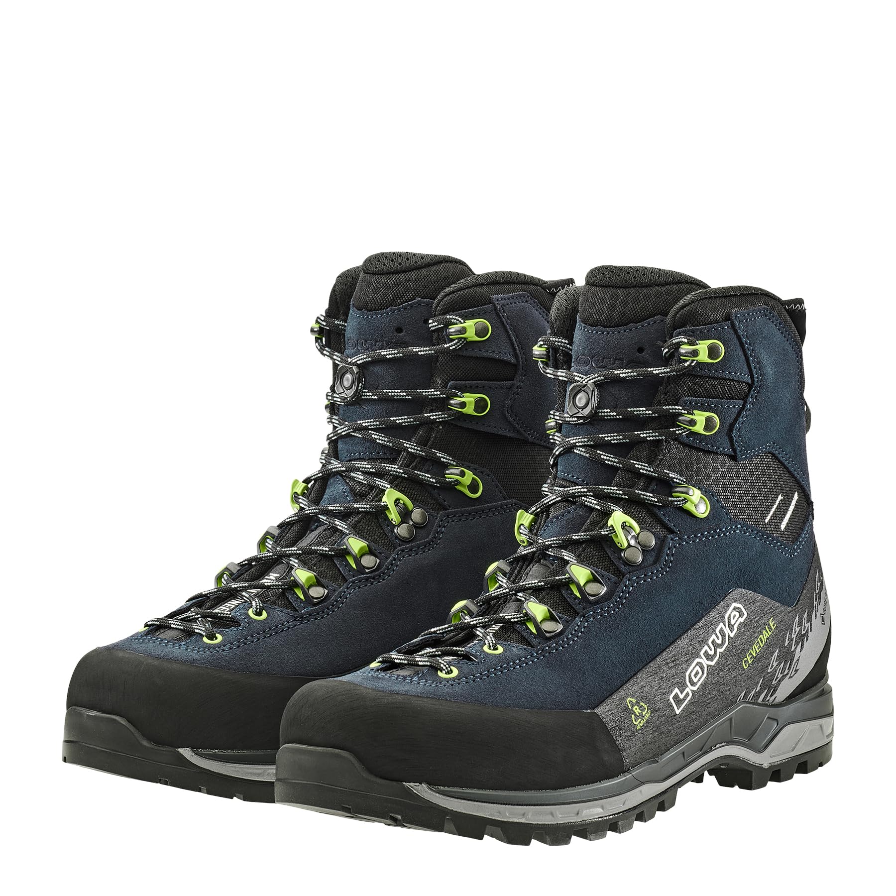 Lowa Cevedale Pro Mid GTX - Artículos maestros unisex