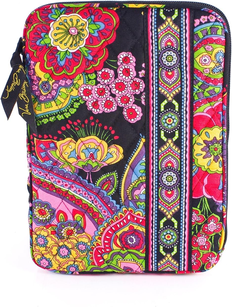 Vera Bradley EReader Sleeve in Symphony in Hue Electronics