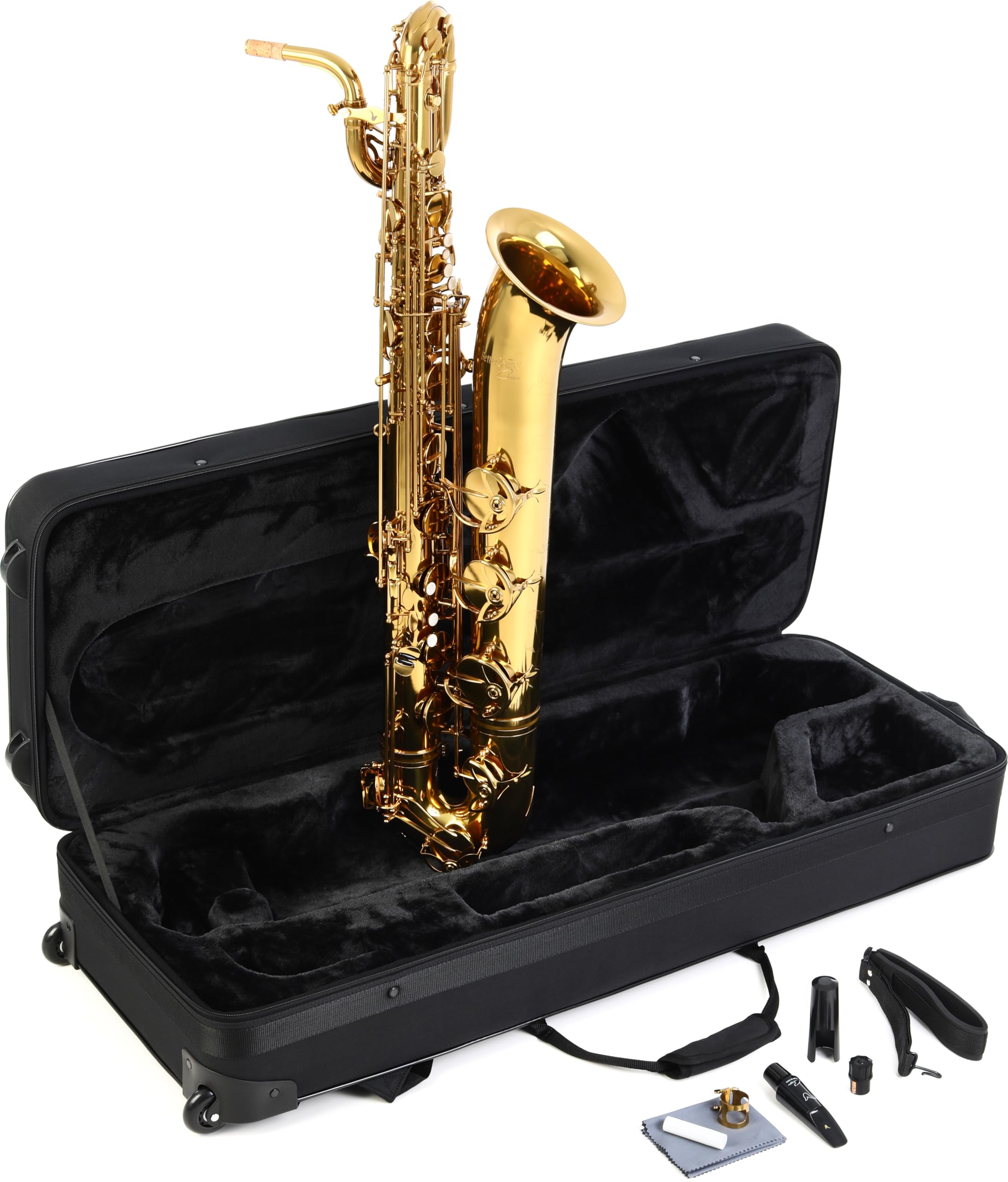 Amazon.com: BetterSax Classic Baritone Saxophone - Professional