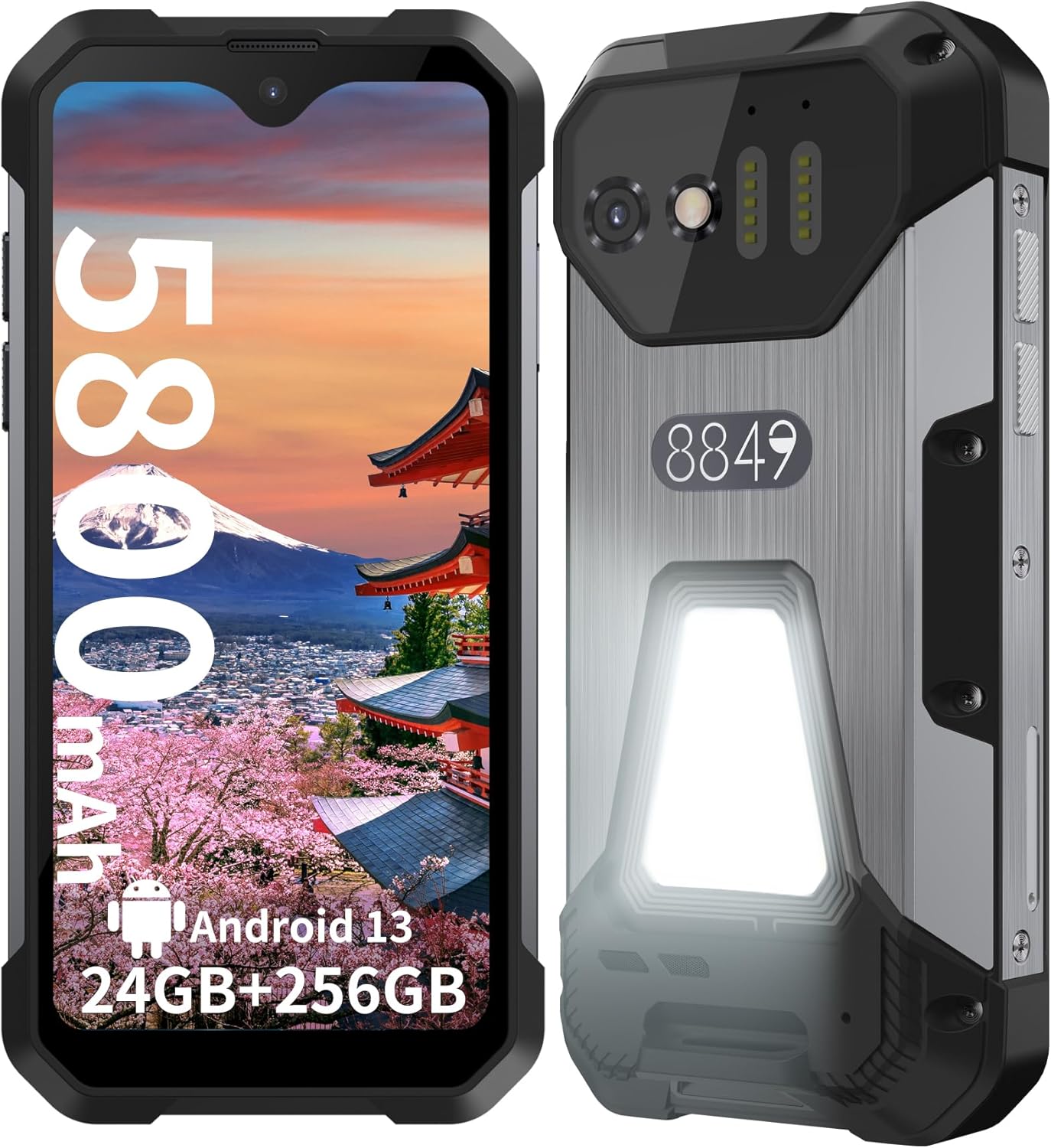 Amazon | 8849 Tank Mini Phone | 8849 | スマートフォン本体