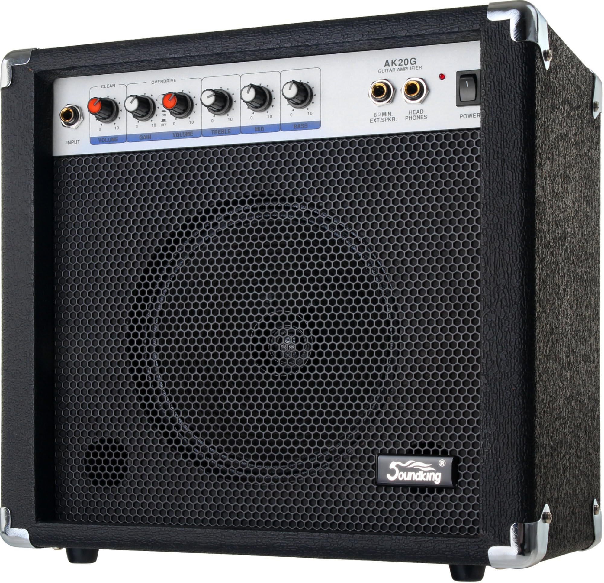 Rocktile Warhead E-Gitarre | Heavy-Series Linde Korpus | 2