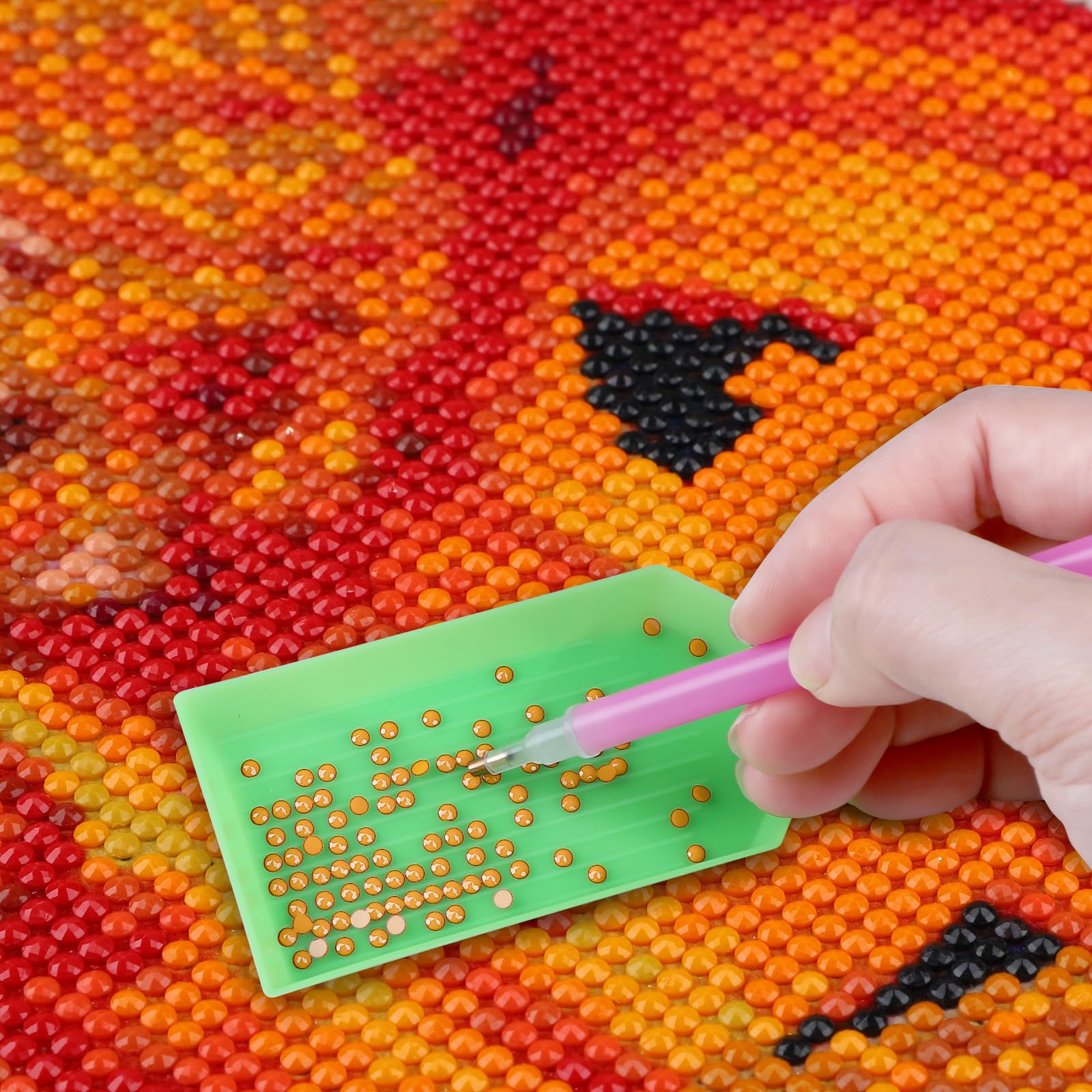 MAXBYE 5D DIY Birds Diamond Painting Kits - Image 4