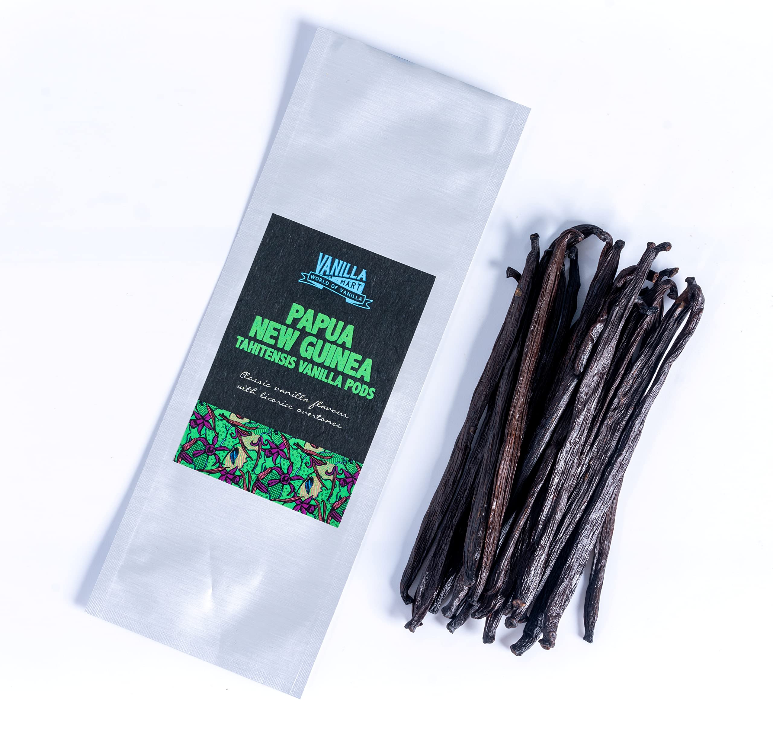 Indonesian Vanilla Pods
