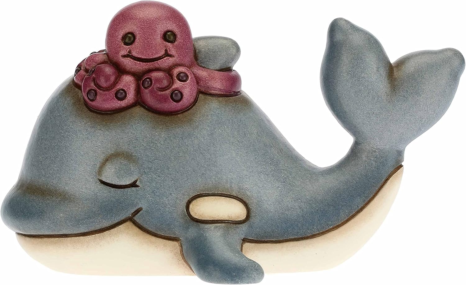 Puppy Dog Thunimals - Statuina Decorativa In Ceramica, 5x4.2x5.5 Cm, Idea Regalo - Foto 5