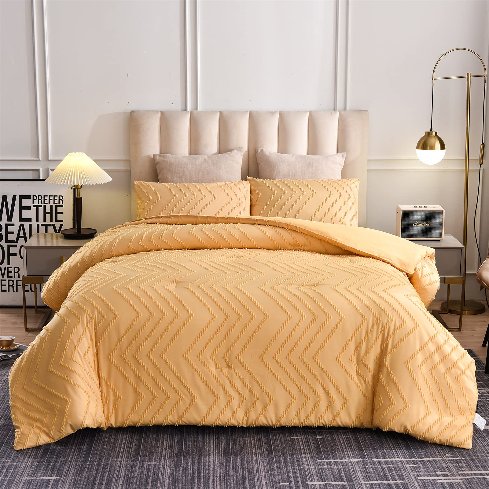 Shabby Chic Comforter Set 