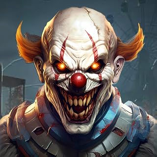 Assustador Palhaço Fuga Simulador de Sobrevivência 3D: Emocionante Vegas Crime Mafia Gangster Criminoso Ataque Aventura Jogo Livre Para Crianças 2018
